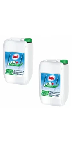 HTH pH plus liquide