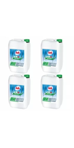 HTH pH plus liquide