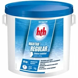 HTH Maxitab regular - chlore lent