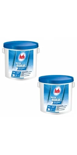 HTH Maxitab regular - chlore lent