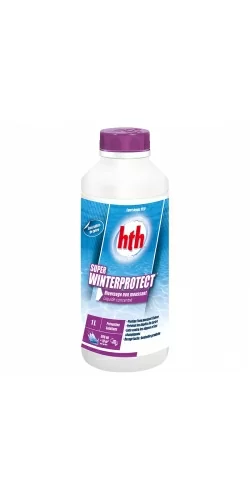 HTH Super Winterprotect - produit d'hivernage