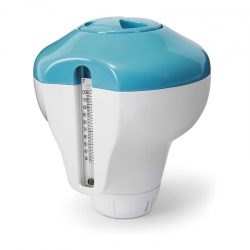 Diffuseur flottant Intex avec thermomètre