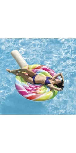 Matelas Intex Sucette