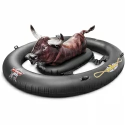 Rodeo gonflable