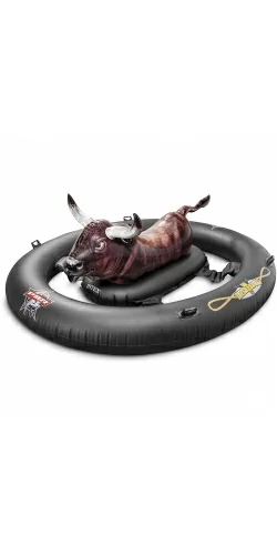 Rodeo gonflable