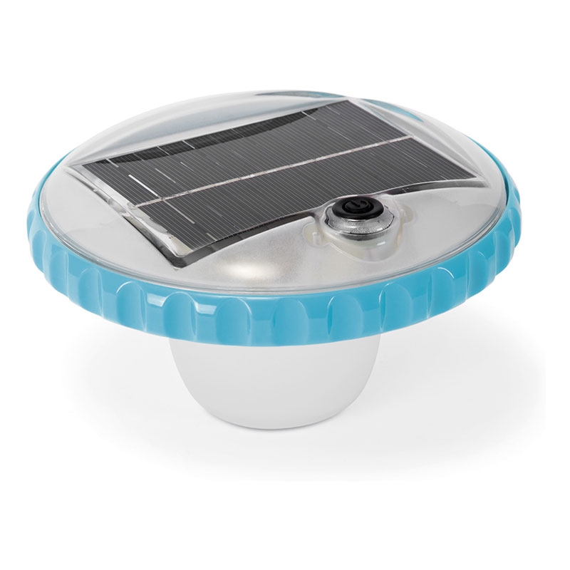 Lampe flottante solaire Intex pour piscine