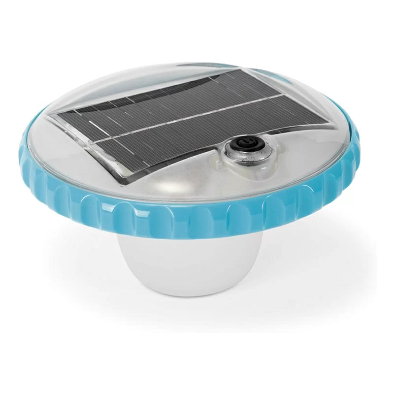 Lampe flottante solaire Intex Lampe flottante solaire Intex