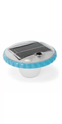 Lampe flottante solaire Intex
