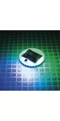 Lampe flottante de piscine solaire Intex