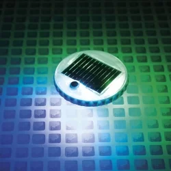 Lampe flottante de piscine solaire Intex