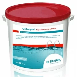 Chloryte Bayrol - chlore choc Chloryte Bayrol - chlore choc