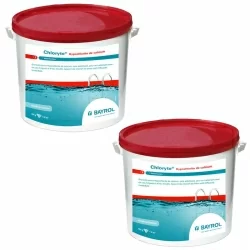 Chloryte Bayrol 10kg - chlore choc