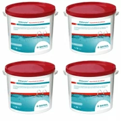 Chloryte Bayrol 20 kg- chlore choc