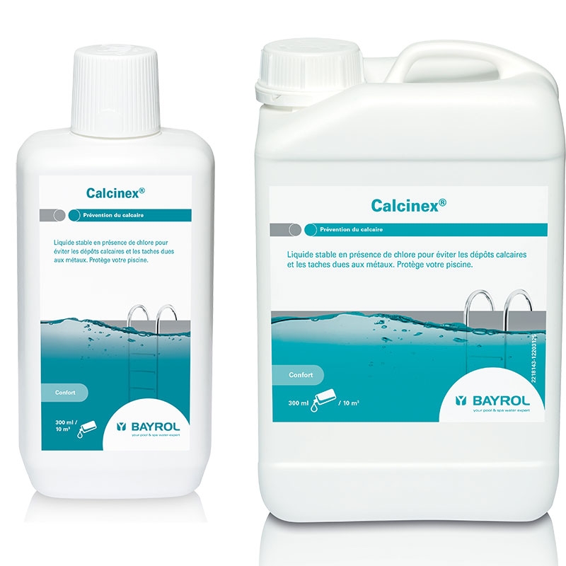 Calcinex Bayrol - anti-calcaire Calcinex Bayrol - anti-calcaire