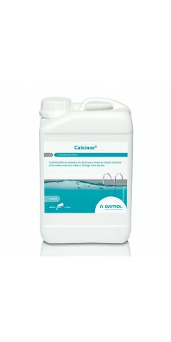 Calcinex Bayrol 3L - anti-calcaire