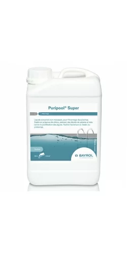 Puripool Bayrol 3L - produit d'hivernage