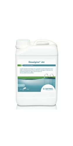 Desalgine Jet Bayrol 3L - anti-algues concentré