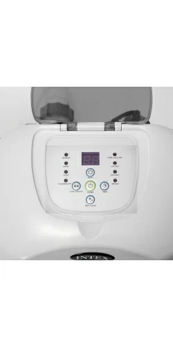 electrolyseur au sel Intex