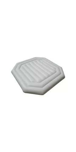 Couvercle gonflable pour spa intex octogonal