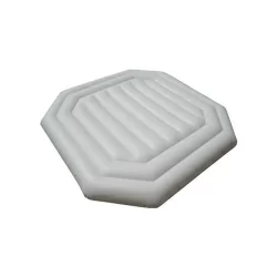 Couvercle gonflable pour spa intex octogonal