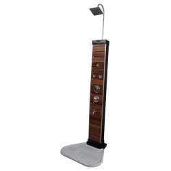 Douche solaire Wood 35L
