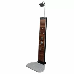 Douche solaire Wood 35L