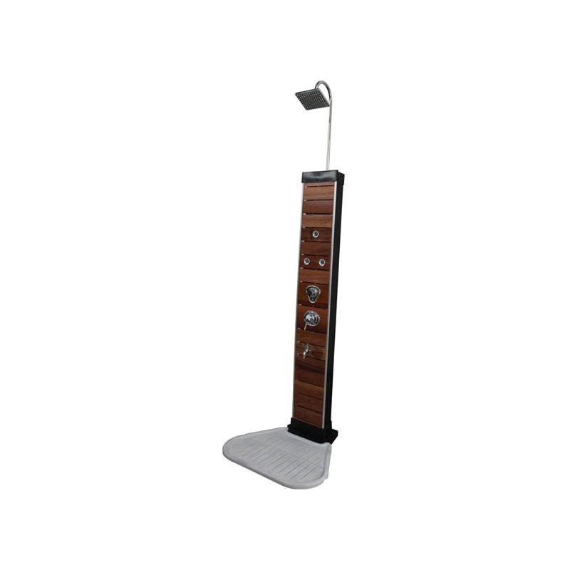 Douche solaire Wood 35L Douche solaire Wood 35L