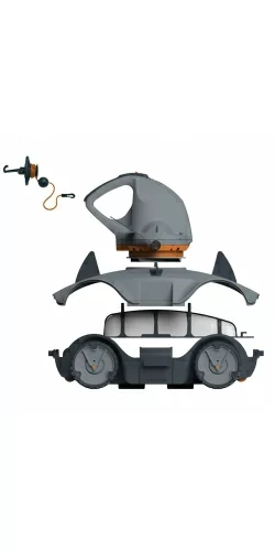 Nettoyeur piscine Vektro auto