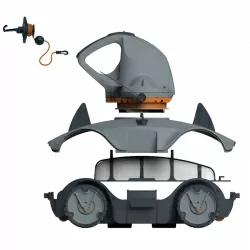 Nettoyeur piscine Vektro auto