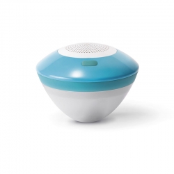 Enceinte LED flottante Intex