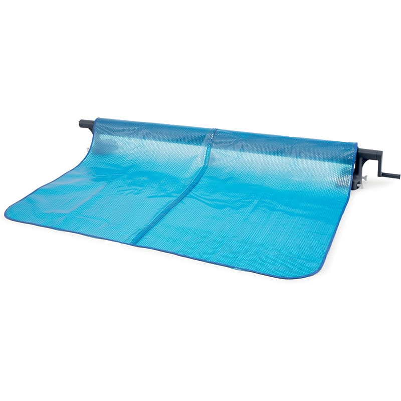 Enrouleur bâche piscine - Cdiscount Jardin