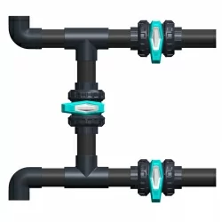 Kit By Pass Aero luxe