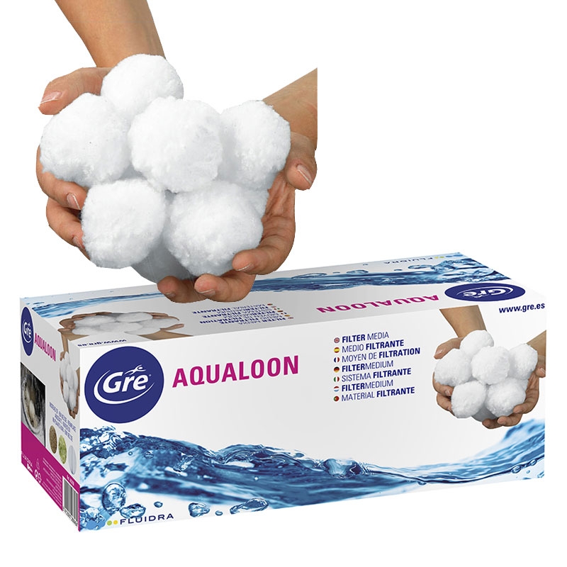 Balles filtrantes Aqualoon Balles filtrantes Aqualoon