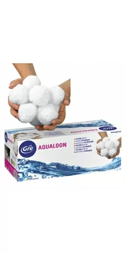 Balles filtrantes Aqualoon