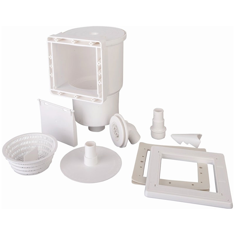 Skimmer pour piscine acier Gré AR100 Skimmer pour piscine acier Gré AR100