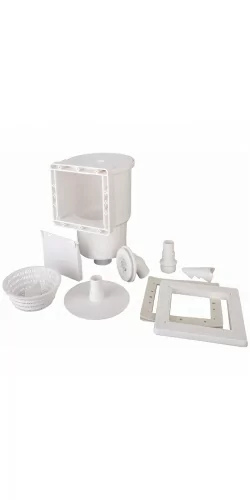 Skimmer pour piscine acier Gré AR100