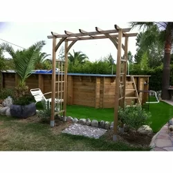 Piscine Ocea 8,60 x 4,70 x h1,30m Piscine Ocea 8,60 x 4,70 x h1,30m