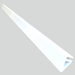 Profilé d'accrochage Ubbink PVC Hung pour liner
