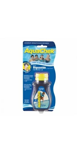 Aquachek bleu (PHMB biguanide)