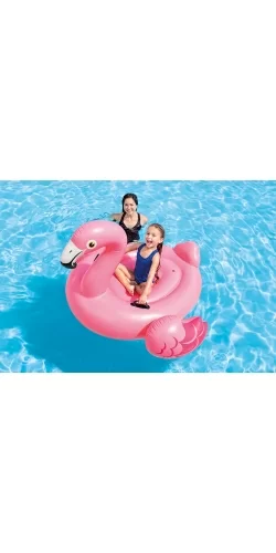 Flamant rose Intex pour piscine