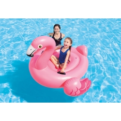 Flamant rose Intex pour piscine