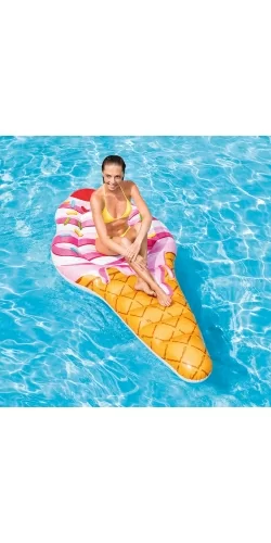 Matelas glace à l'italienne