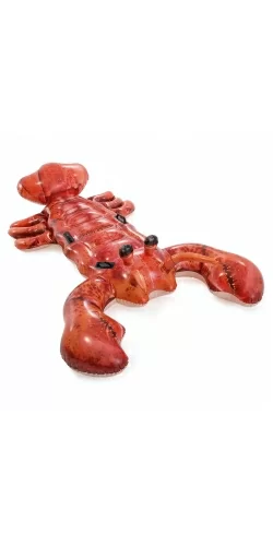 Homard géant pour piscine ou plage