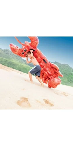 Homard géant Intex