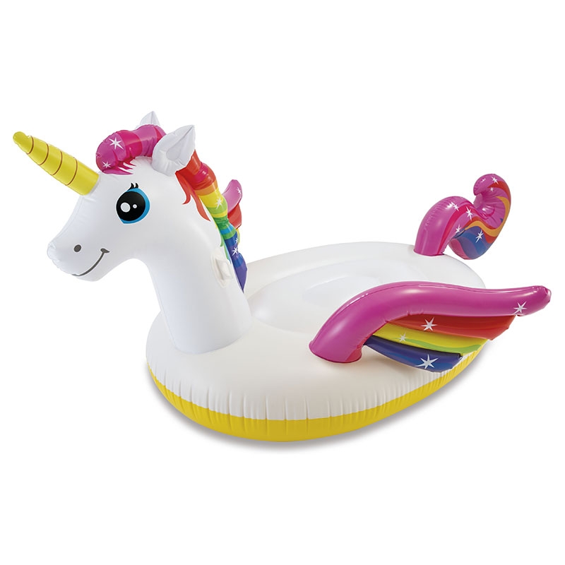 Licorne géante piscine Licorne géante piscine