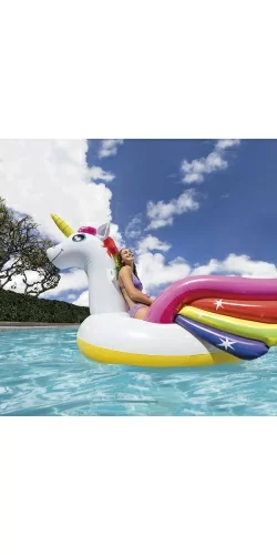 Licorne géante Intex