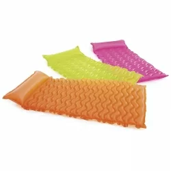 Matelas à rouler piscine et plage Matelas à rouler piscine et plage