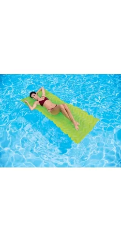 Matelas à rouler Intex gonflable
