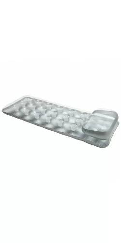 Matelas à bronzer piscine