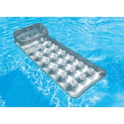 Matelas à bronzer Intex